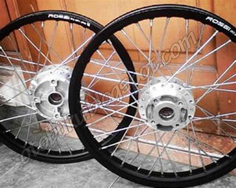 Harga Velg Rossi Ring 18 Homecare24