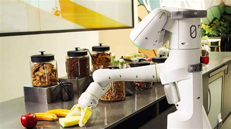 Household Robot Servants Are Still A Long Way Off Heres Why