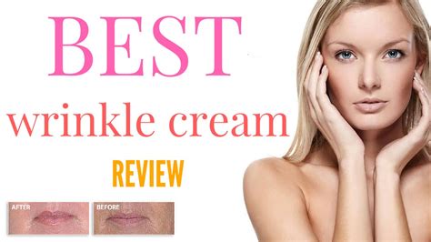 Best Wrinkle Cream Review Revitol Phytoceramides Youtube