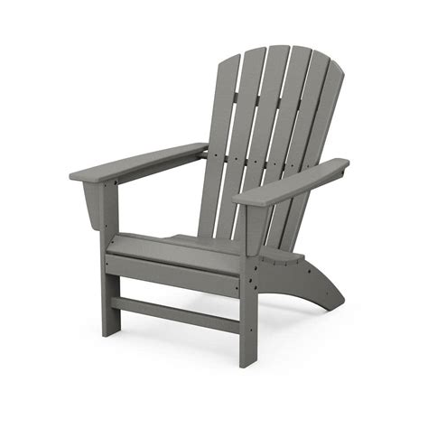 Polywood Plastic Adirondack Chairs Ad440gy 64 1000 