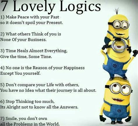 Pin By Lisa Butler On Quoteswords Of Wisdom Funny Minion Quotes