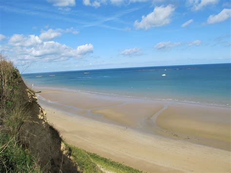 Omaha Beach France I Was Completely And Utterly Blown Away By