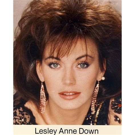Picture Of Lesley Anne Down