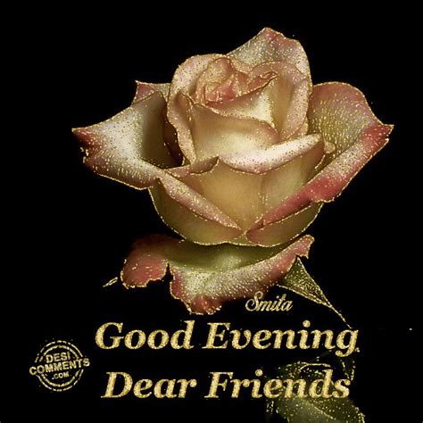 Good Evening Wishes Wishes Greetings Pictures Wish Guy