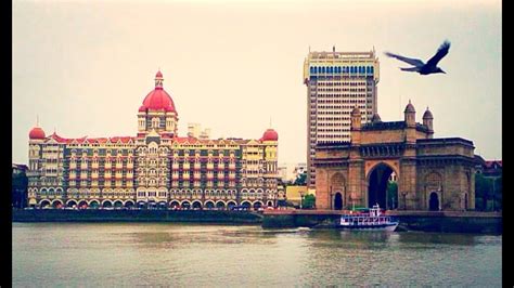 Gateway Of India Ocean View Mumbai Maharashtra Youtube