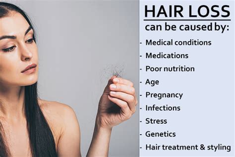 Hair Loss Causes Types And Treatment Options
