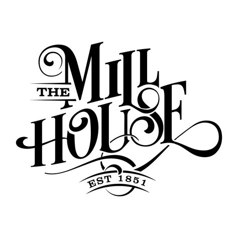 The Mill House Logo 1851 Australian Hotels Association Victoria