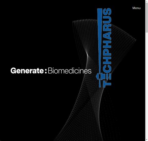 Series B Generate Biomedicines