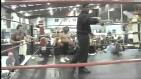 Beetlejuice Boxing Full Fight Youtube