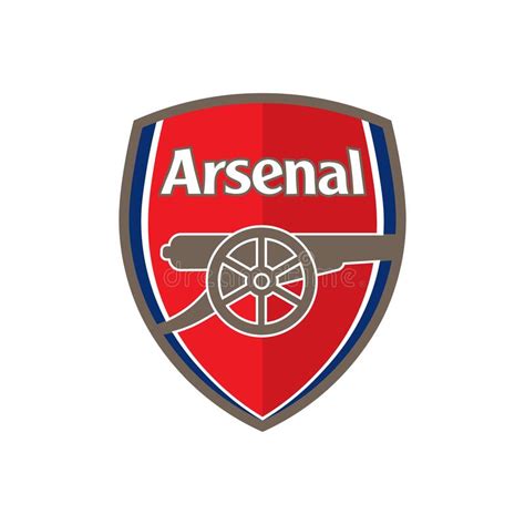 Arsenal Football Club Logo Stock Illustrations 100 Arsenal Football
