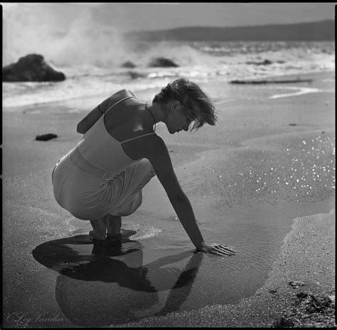 voracious simplicity beach photography black and white photographs photo
