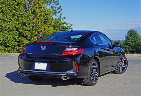 2016 Honda Accord Coupe Touring V6 Road Test Review The Car Magazine