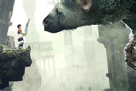 The last guardian phone wallpaper. The Last Guardian wallpaper ·① Download free cool High Resolution wallpapers for desktop ...