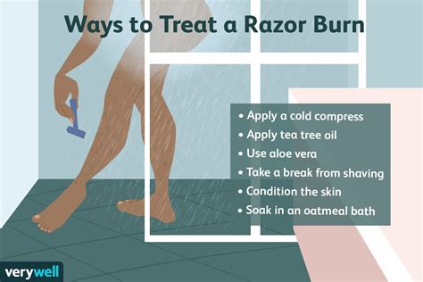 Razor Burn On Vagina What To Do And How To Prevent