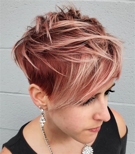 50 Best Ideas Of Pixie Cuts And Hairstyles For 2021 Hair Adviser