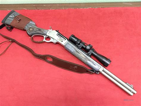 Marlin 1895 Sbl 45 70 Like New For Sale At 951058752