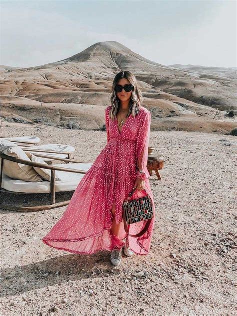 Como Se Vestir No Marrocos Como Vestir Turistas E Mulheres