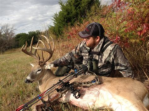 Whitetail Deer Hunting Oklahoma Hunt Club