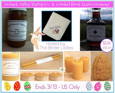 (+65) 6745 6248 / 6745 6852 fax: Mohawk Trading Company Easter Giveaway ends 3/13 - Powered ...