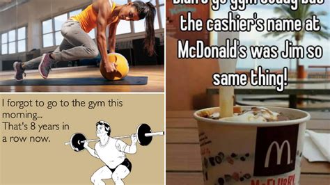 Not A Fitness Freak Hilarious Memes That People Who Hate The Gym Will Definitely Relate To
