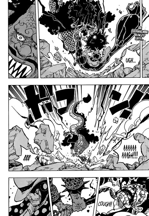 One Piece Chapter 1043 One Piece Manga Online
