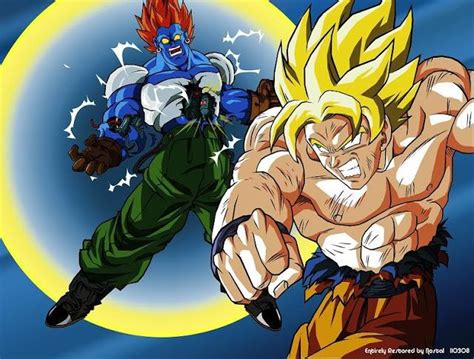 Of the 105621 characters on anime characters database, 13 are from the movie dragon ball z: Dragonball Z - Goku vs Super Android 13 | Imágenes de dragón, Personajes de dragon ball, Dragones