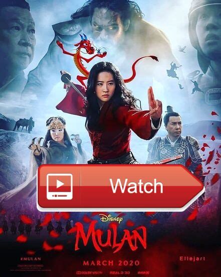 Disney's mulan 2020 sub indo full movie. Download Mulan 2020 Sub Indo / 123movies Hd Mulan Watch ...