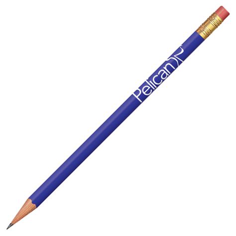 Custom Printed Round Pencils Advertising Pencils