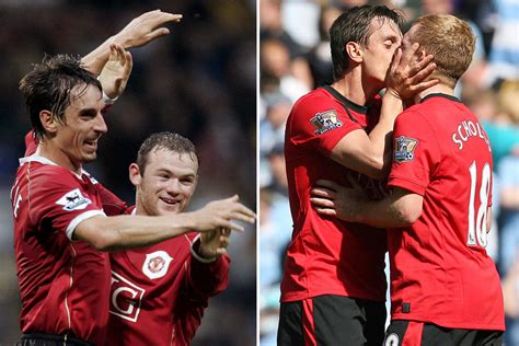 Gary Neville Admits He Signed Up For Soccer Aid Aged 46 To Reunite With