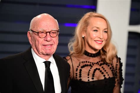 Rupert Murdoch To Marry For Fifth Time After Engagement To Ann Lesley