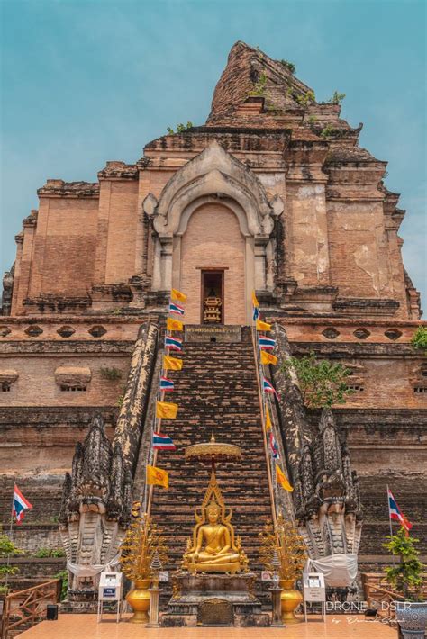 Chiang mai was founded over 700 years ago and has been adorned with numerous temples by its famous three kings. 7 Most Beautiful Temples in Chiang Mai's Old City w/ Self ...