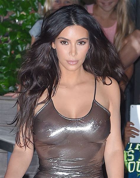 Kim Kardashian See Through 104 Photos Thefappening