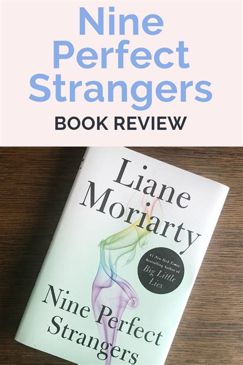 Could ten days at a health resort really change you forever? Review: Nine Perfect Strangers | Perfect strangers, Liane ...