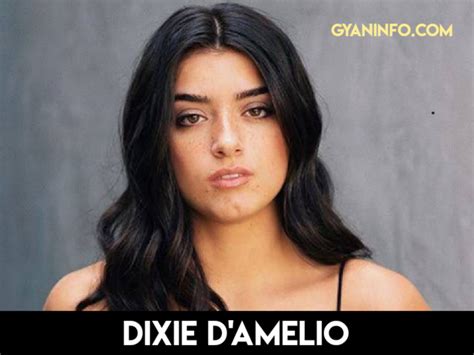 Dixie Damelio Biography Height Age Weight Boyfriend Net Worth Wiki