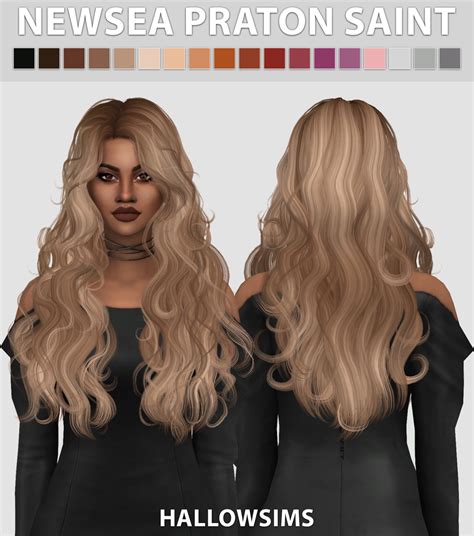 Hallowsims Newsea Patron Saint Comes In 18 Colours Smooth Bone