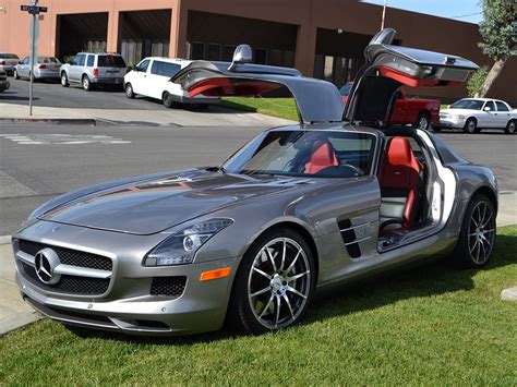 » « » « cars makes types topics guides games. Mercedes-Benz SLS AMG 2010 - 2014 Coupe :: OUTSTANDING CARS