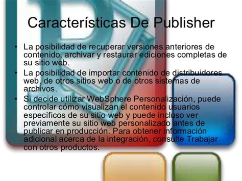 Caracteristicas De Microsoft Publisher 2013 Xili