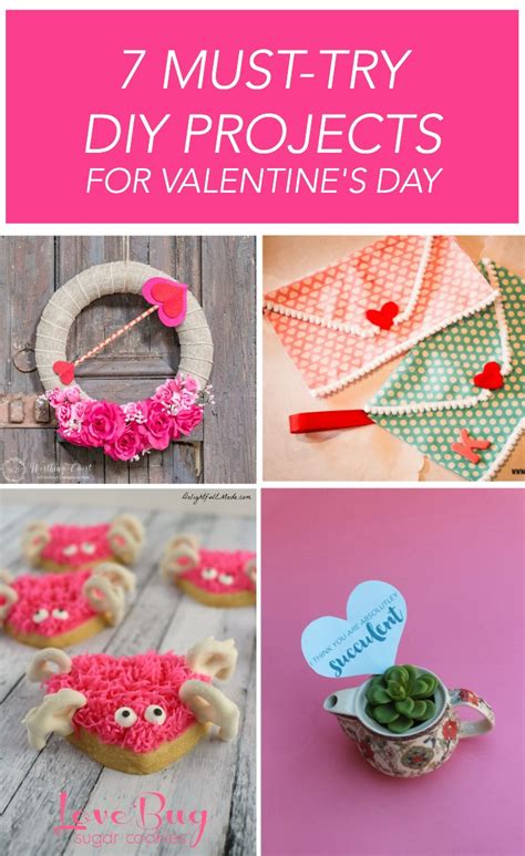 35 Best Ideas Valentines Day Craft T Ideas Best Recipes Ideas And
