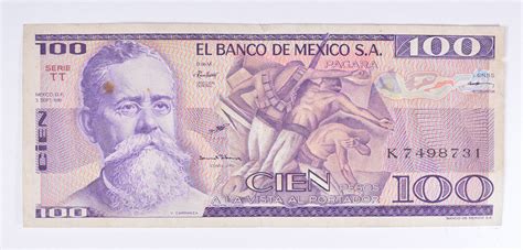 Check spelling or type a new query. Vintage Mexican Paper Money Currency - Collectible Note ...