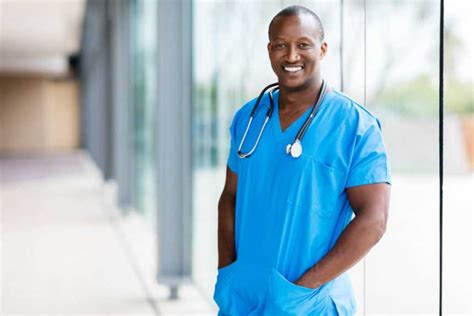 The Black Male Nurse Why We Need And Celebrate You