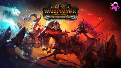 total war warhammer   queen   crone dlc pc review brutal