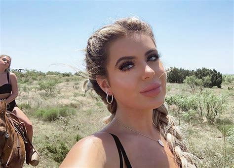 Brielle Biermann Reveals Dramatic New Look After Announcing She Dissolved Her Lip Fillers
