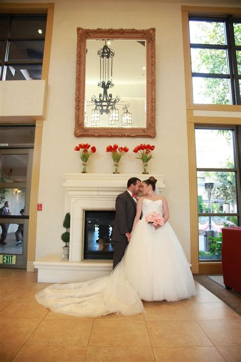 Gorgeous Wedding At Doubletree By Hilton Claremont Photos By Enchanted