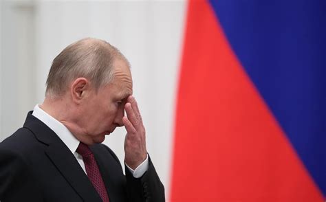 russians don t trust putin as much as they did last year and they don t trust other politicians