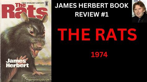 The Rats By James Herbert Book Review Youtube