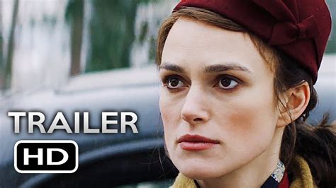 The Aftermath Official Trailer 2019 Keira Knightley Alexander