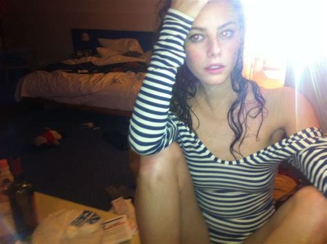 Kaya Scodelario Sexy Leaked The Fappening 1 Photo Thefappening