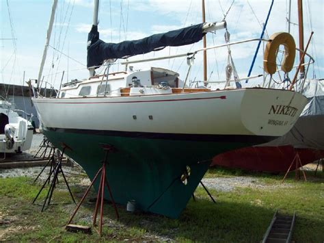 1969 29 Bristol Bristol 29 For Sale In Mayo Maryland All Boat