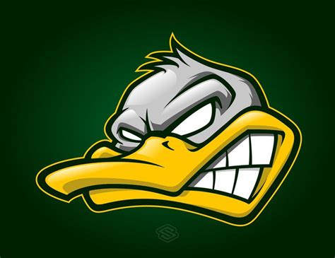 Duck Logo Creation Graffiti Characters Graffiti Designs Mascot Design