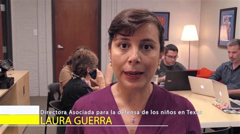 Laura Guerra Cardus Univision Psa Mi Voto 2016 Youtube